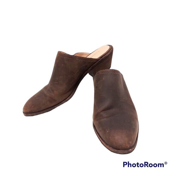 G.H. Bass & Co. Nikki Mule Women's Size 7 - Picture 4 of 11